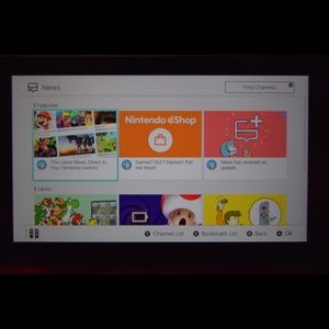 Nintendo Switch V2 (CONSOLE ONLY w HDMI!!!)